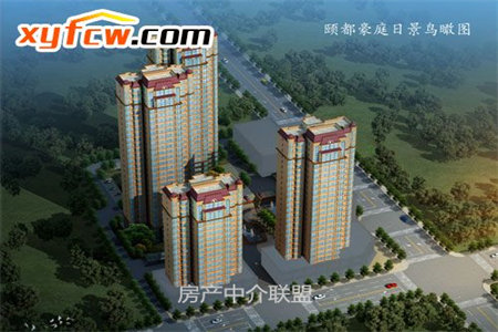 华龙西苑最东户稀缺房源！3室2厅2卫126m2毛坯房